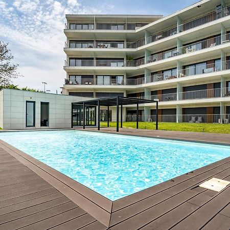 Antas Park Flat With Pool Apartment Porto Ngoại thất bức ảnh