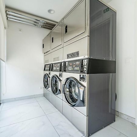 Antas Park Flat With Pool Apartment Porto Ngoại thất bức ảnh