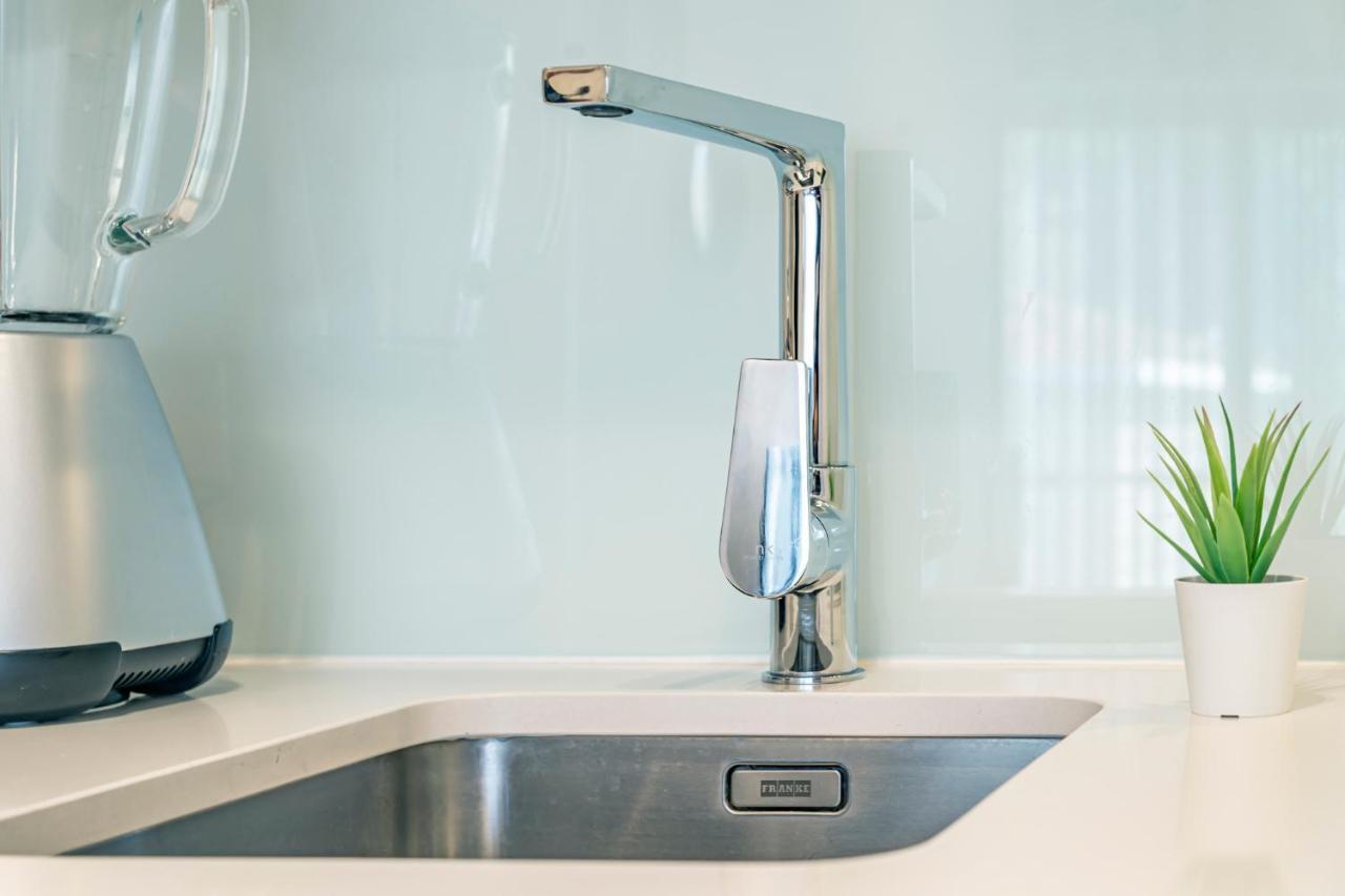Antas Park Flat With Pool Apartment Porto Ngoại thất bức ảnh